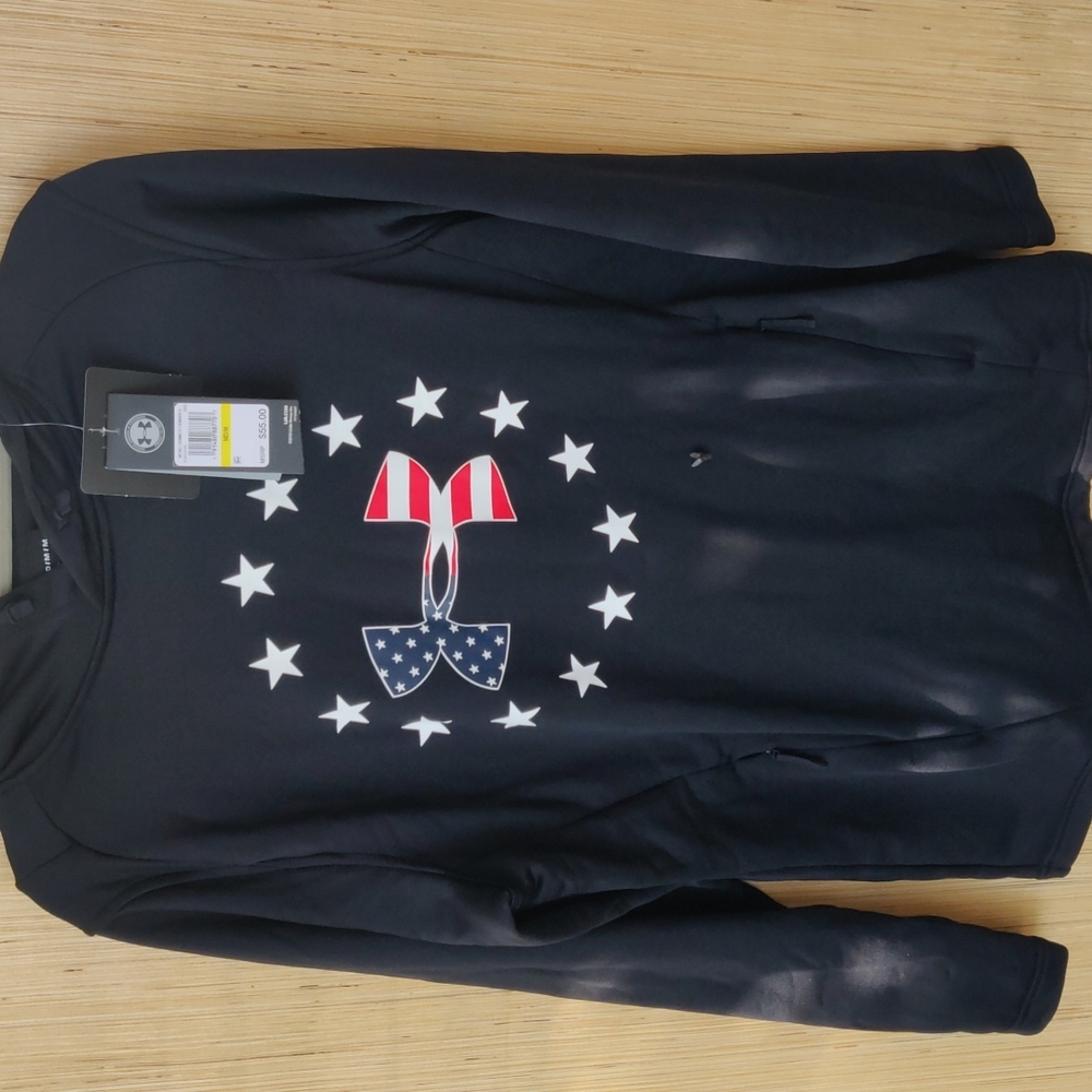 Under armour hoodie sweatshirt